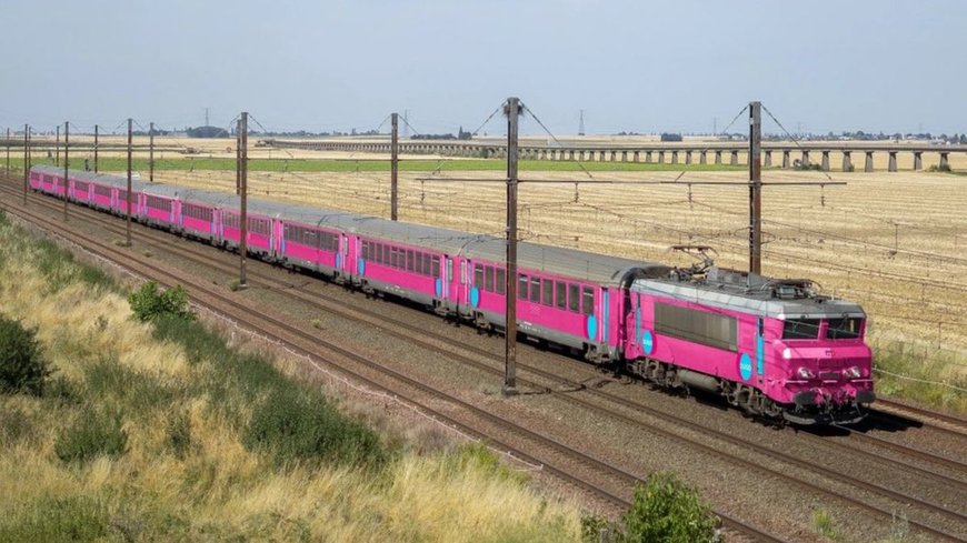 Destination Rennes pour OUIGO Train Classique